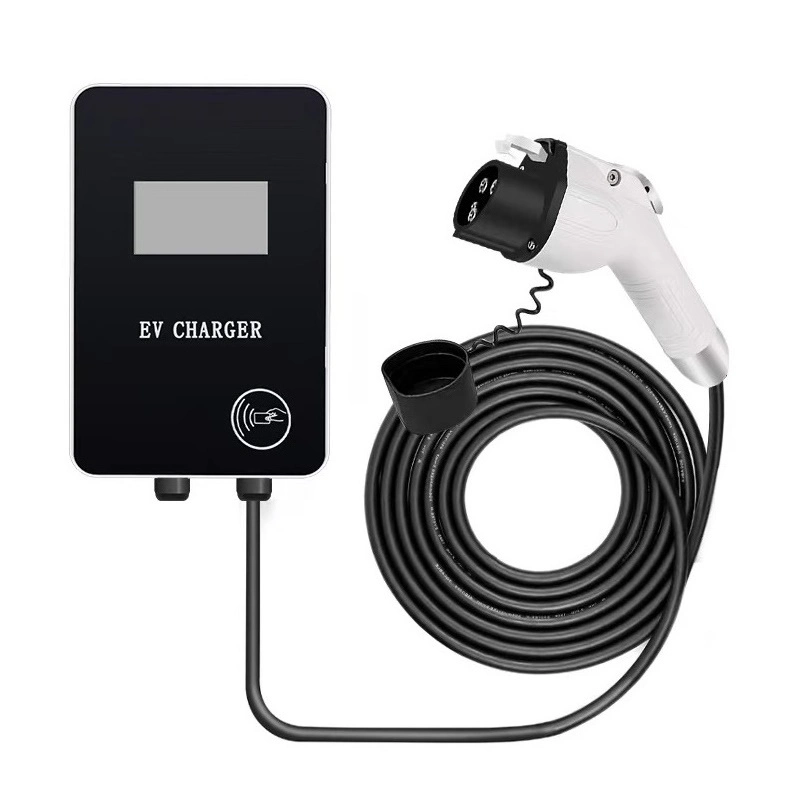Smart EV Wall Charger (3.7kw-22kw)