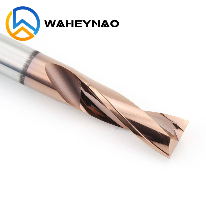 Waheynao CNC Bit Customization 3 veces diámetro interno frío profundo Broca de cabeza perforadora de carburo con punta de taladro para Industrias Metalúrgicas