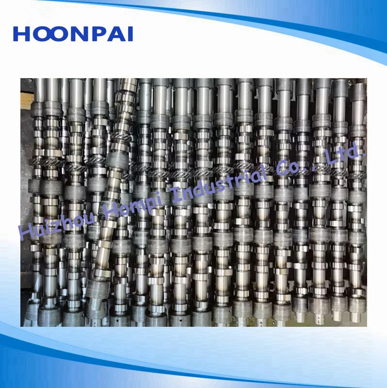 Car Accessories Casting Camshaft for Diesel Engine Part Opel Z16se 636041/24401409/C16se/E16se/C14sex18xe/Z18xe 16sv