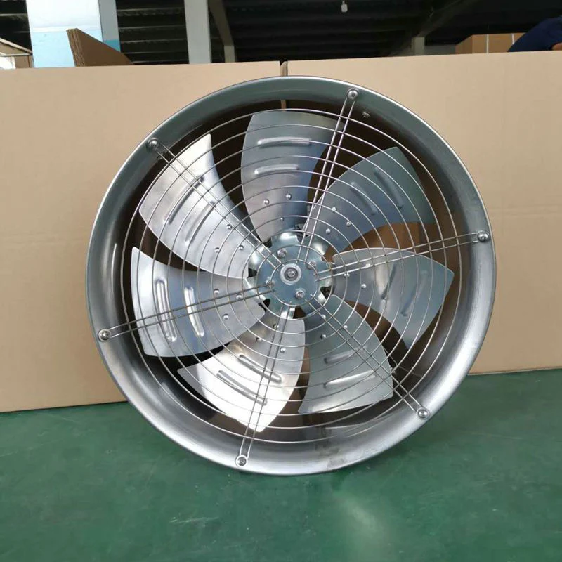 Factory Agricultural Greenhouses Circulation Fan for Inside Air Circulation Air Flow Extractor Fan