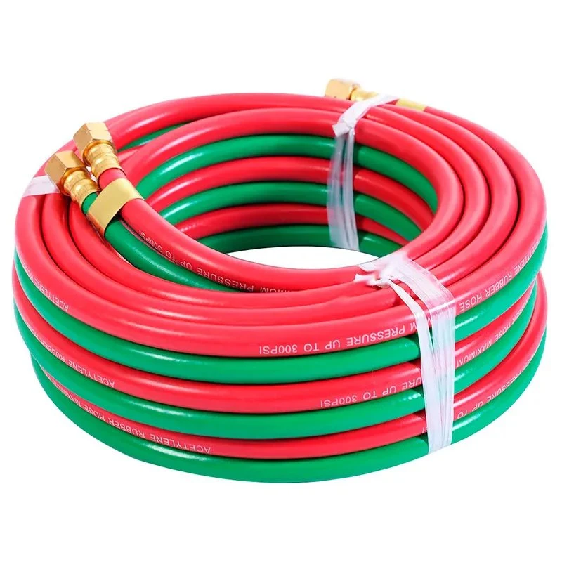 PVC Twin Hose _ PVC Twin Welding Hose