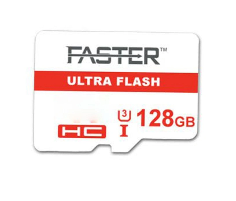 100% Original Faster 90 Mbps Class 10 U1 U3 Micro Memory SD TF Card Memory Cards with Adapter 1GB 2GB 4GB 8-256 GB