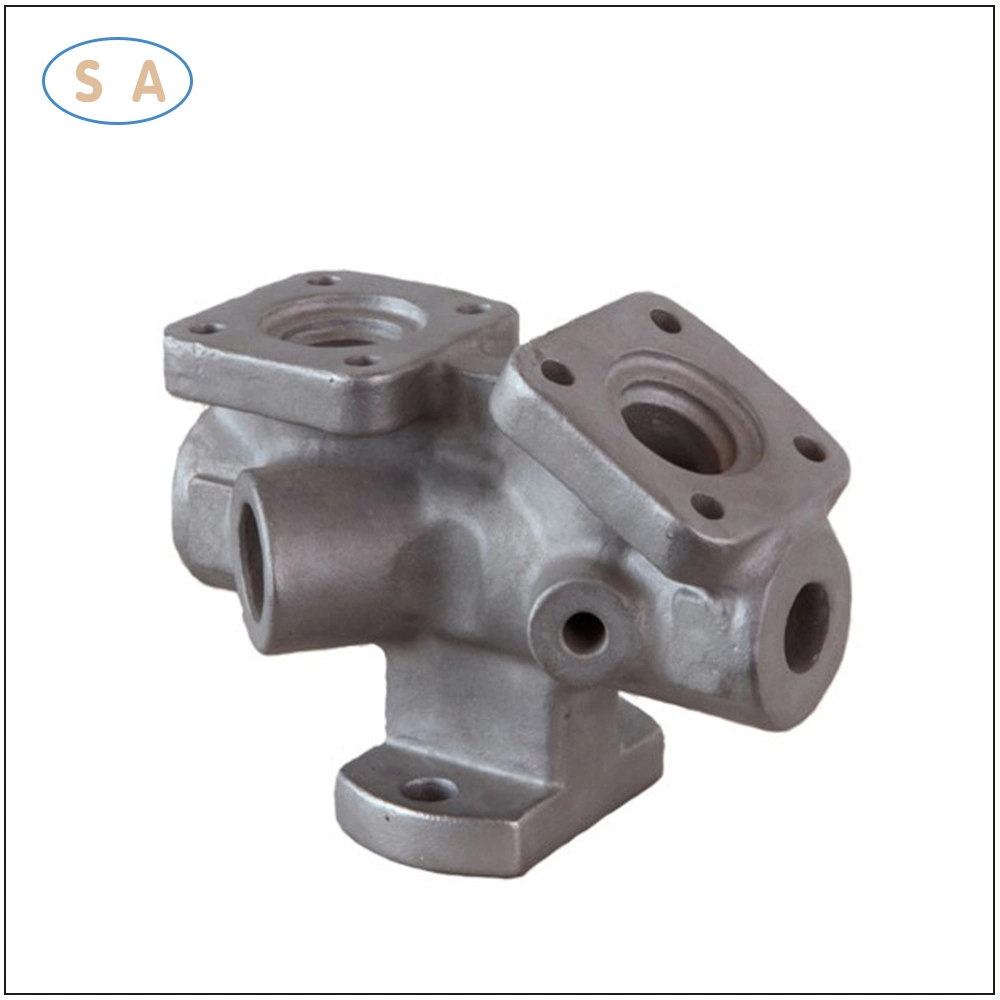 OEM Carbon Steel Passivating Treatment Investment Casting Wax Products