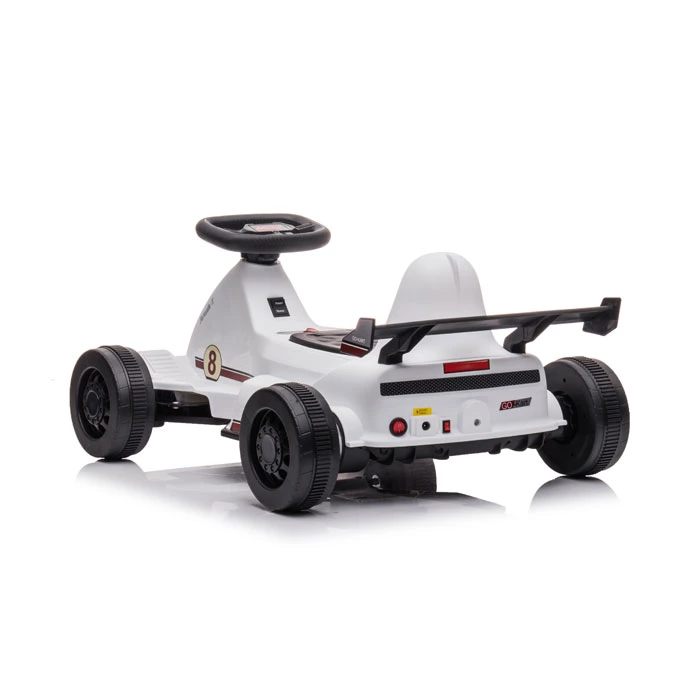 Venta en caliente niños eléctricos de juguete Go-Kart con luces