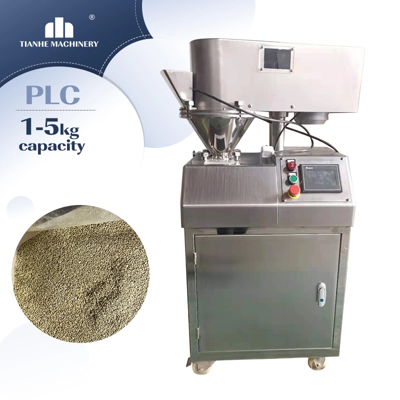 Tianhe Glm-25 Dry Powder Granulator Pharmaceutical Fertilizer Granulator