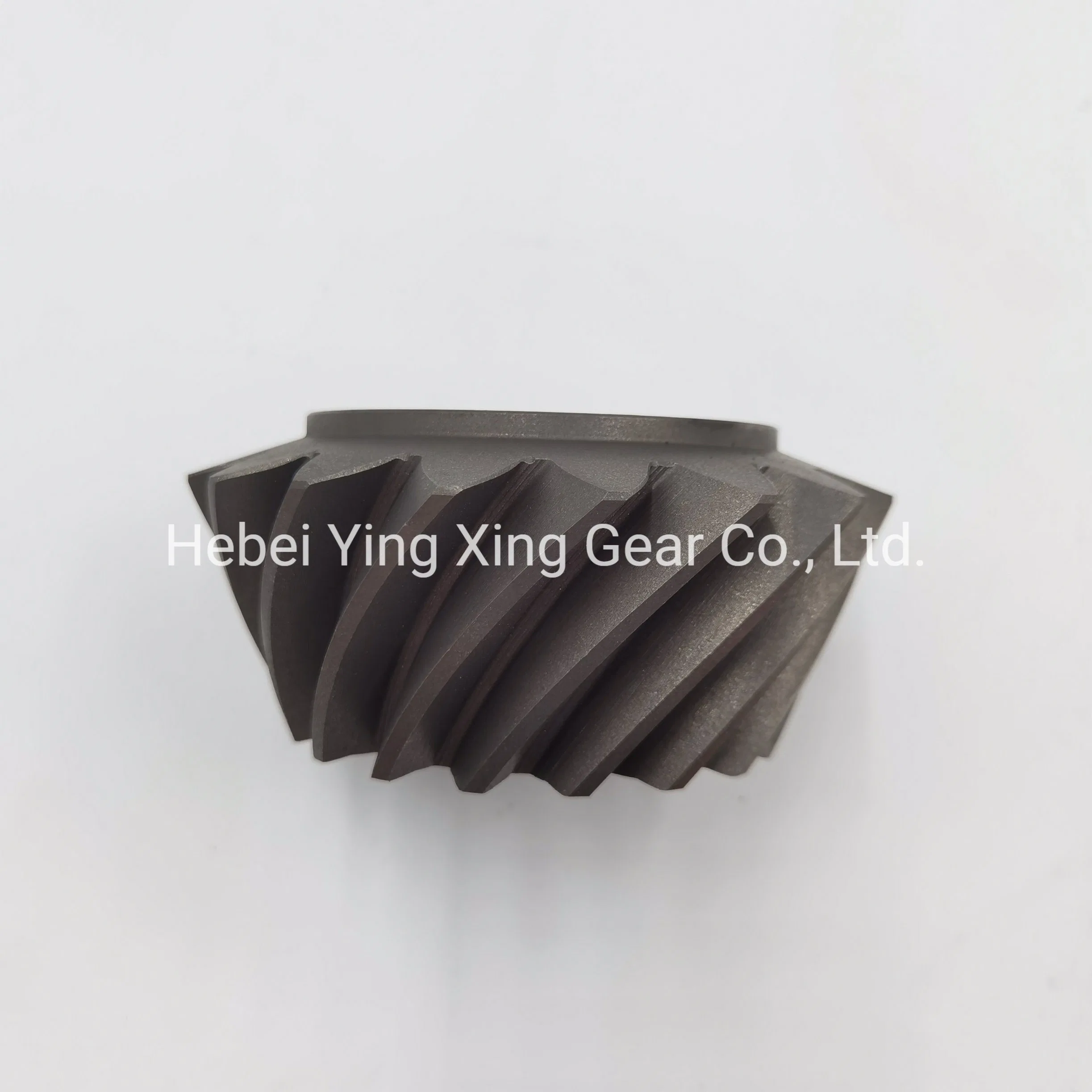 Module 6.9 and 17 Teeth Customized Gear for Oil Drilling Rig/ Construction Machinery/ Truck