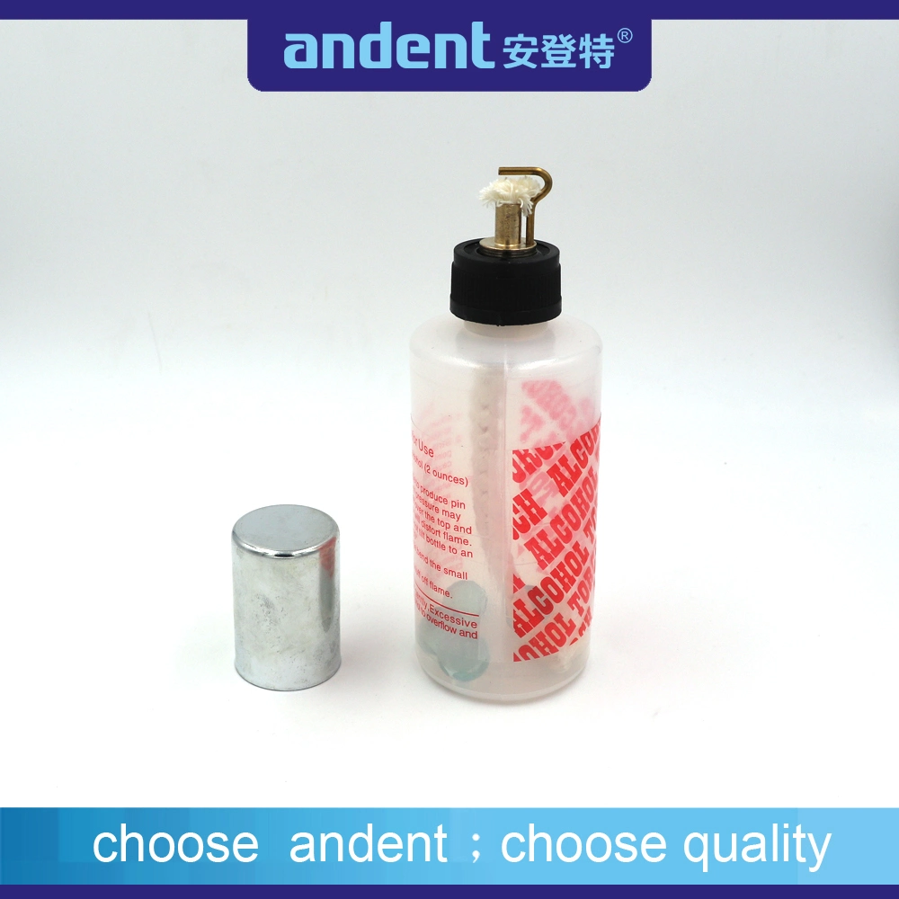 Hot Sale China Plastic Alcohol Lamp