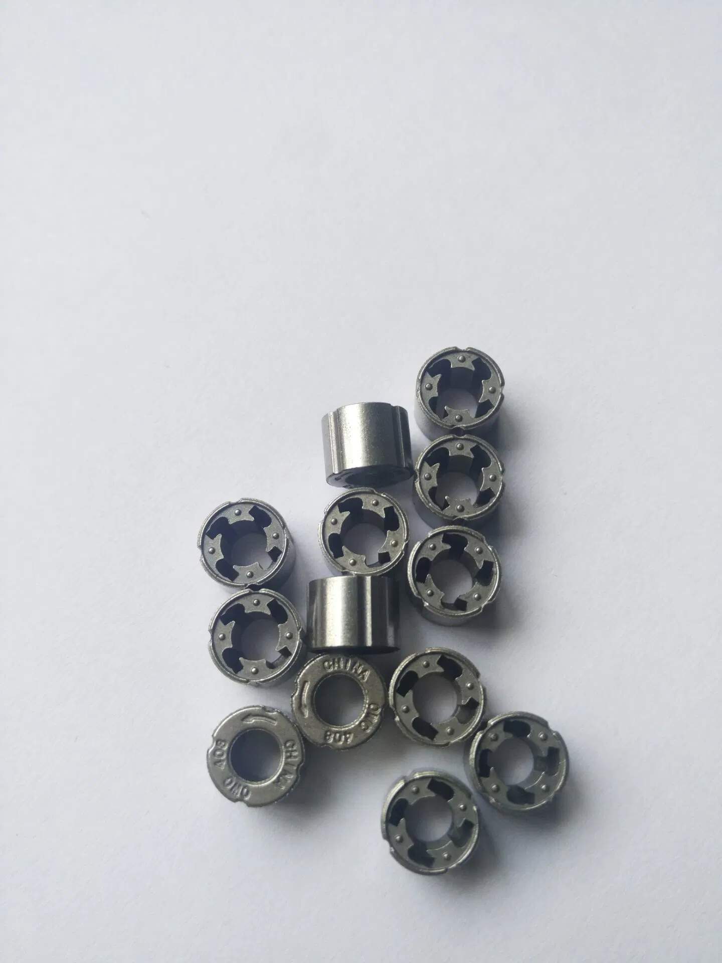 Powder Metal Sintered Iron Bushing for Hydraulic Door Closers