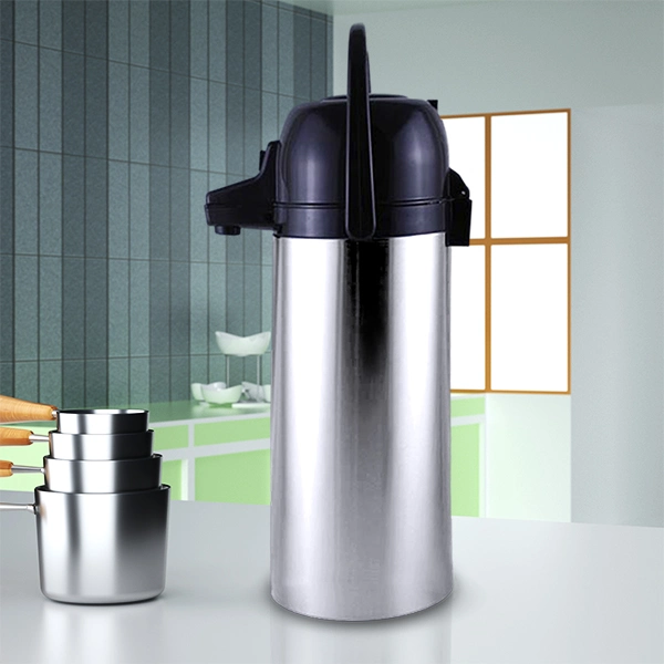 Wholesale/Supplier High quality/High cost performance  Glass Inner Vacuum Airpot for Family