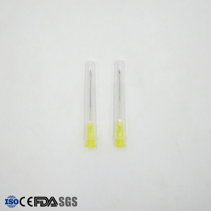 Disposable Medical Hypodermic Needle for Syringe and Infusion Set, CE&ISO13485