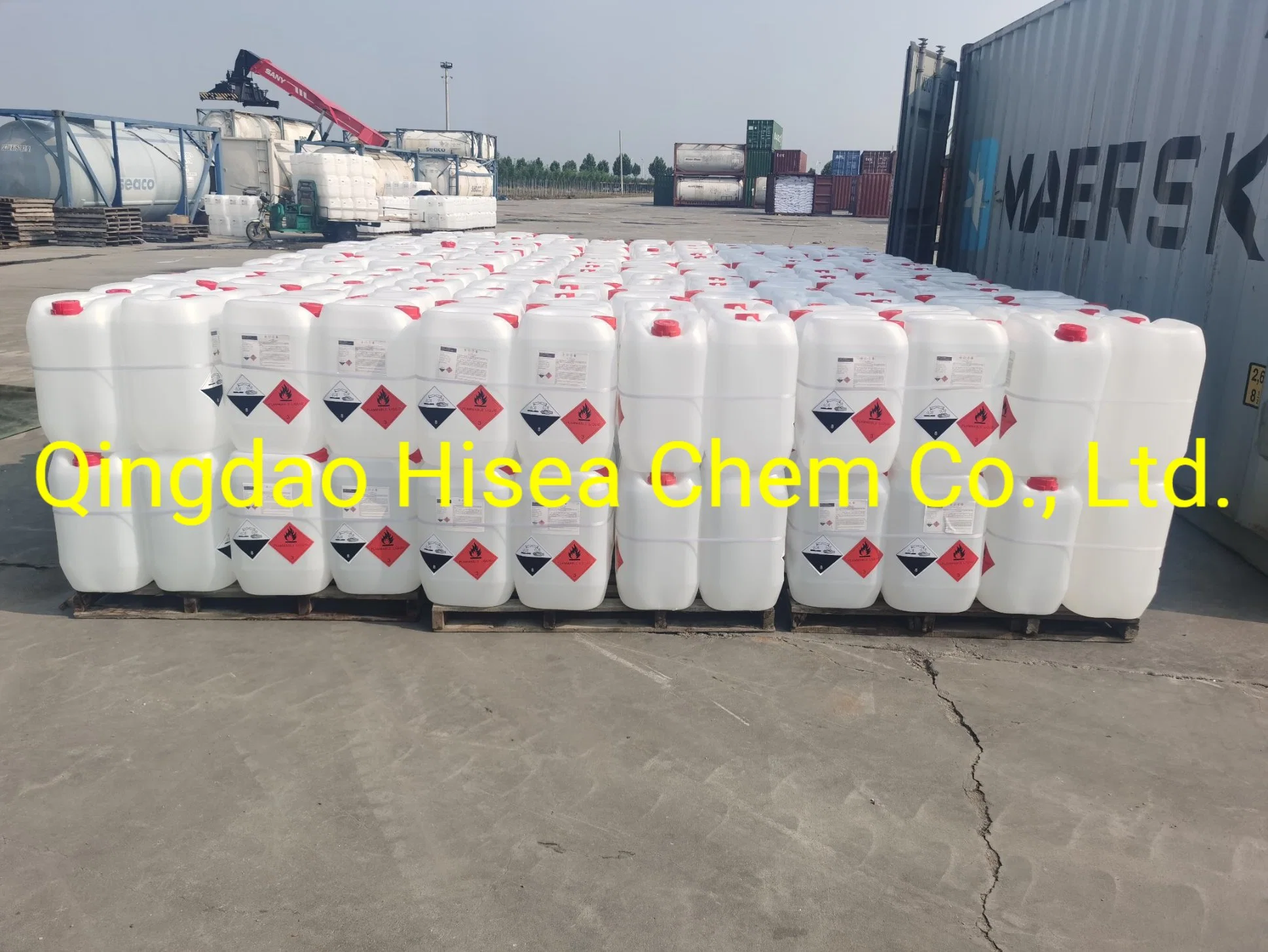 Glacial Acetic Acid 99.8% Industrial Grade