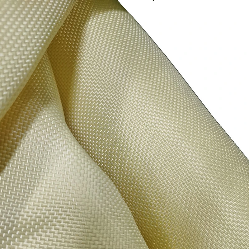 Anti Knife Fabric PARA Aramid Fiber 1414 Functional Fabric Bullet Proof Fabric