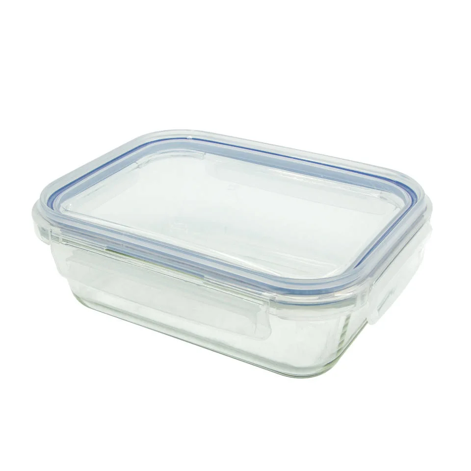 Oven Safe Microwave Food Container Heated Lunch Box Storage Container Set Kitchenware Sets