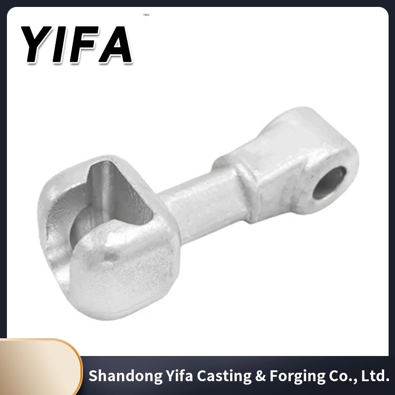 Hot DIP Steel Electric Power Fitting Insulator End Fittings Electric Power Fittings Hardware