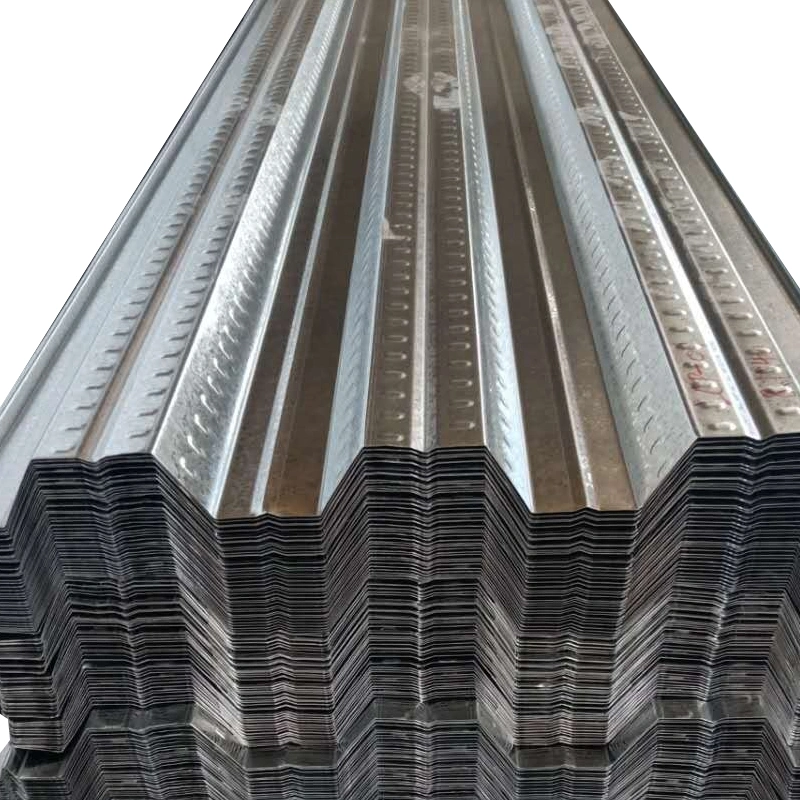 0,12 mm galvanizado PPGI Prebarnizado techado de Hojas de acero corrugado para la construcción