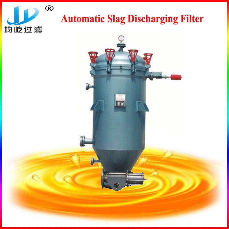 Factory Price High Efficiency Vertical Pressure Leaf Filter