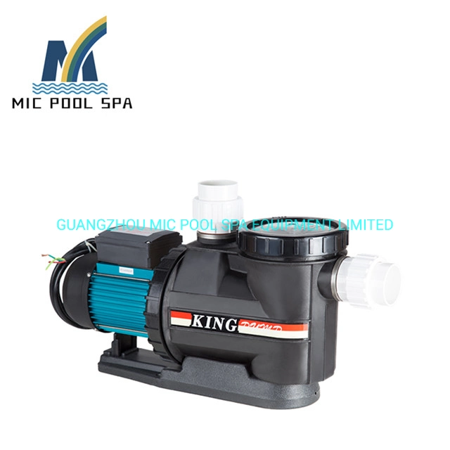 Centrifugal Pool Pond Pump Centrifugal Dirty Waste Water Transferring High Flow High Pressure Sewage Water Pump for Swimming Pool