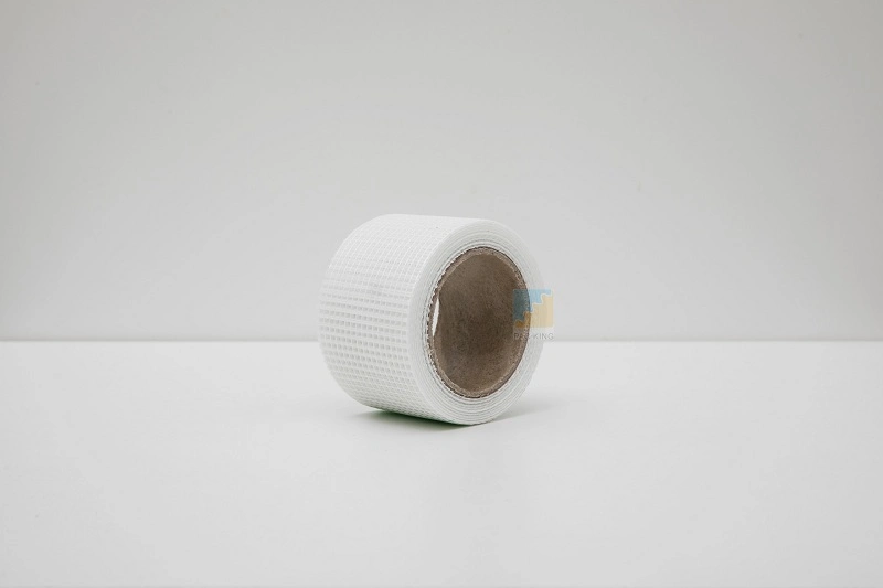 Self-Adhesive Reinforced Fiberglass Mesh Drywall Joint Tape