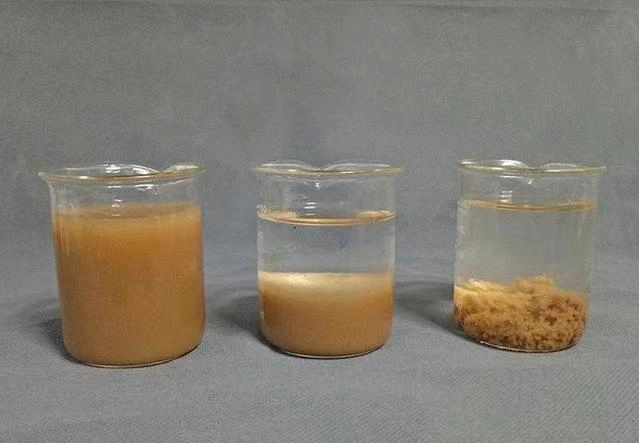 El sodio Polyacrylate Vs poliacrilamida aniónicos MSDS Floculante para Agua