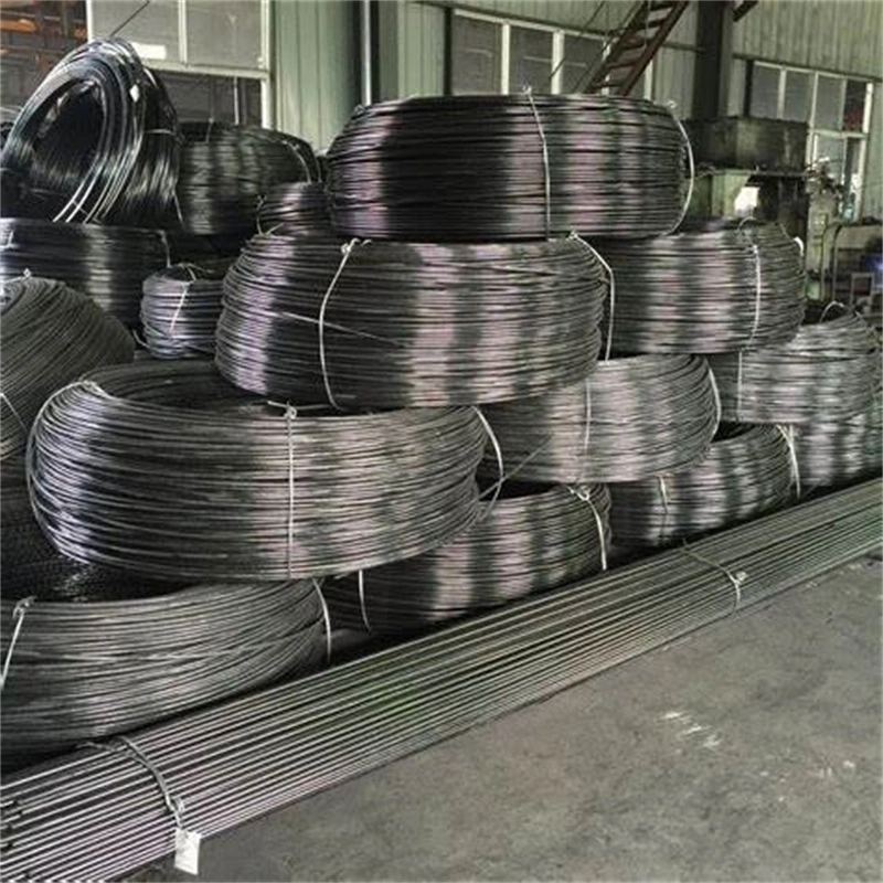 Bwg16/Bwg18/1.0/1.2/1.3/1.4/1.5/1.6/1.65mm Soft Black Annealed Iron Metal Steel Blinding Tie Wire for Building