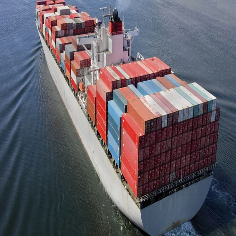 A Logística Internacional Marítimo ao Porto Vila Austrália agente de transporte da China para a entrega da Porta