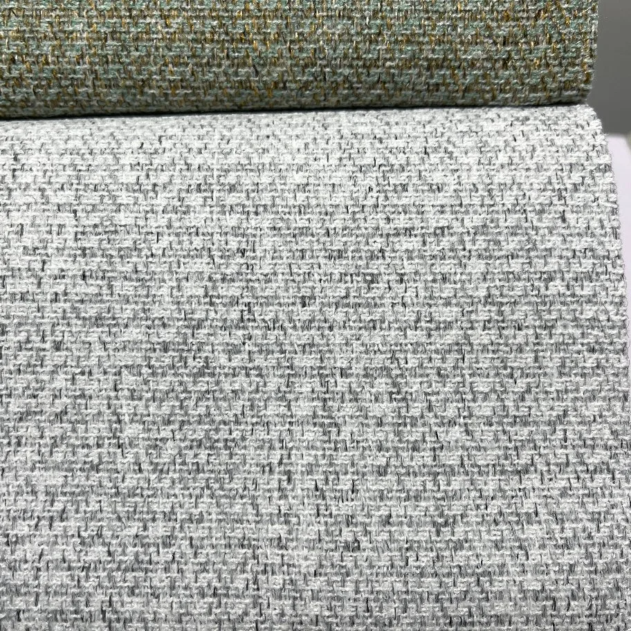 Startseite Textil Polyester beschichtete Vliesstoff für Sofa / Coach / Vorhang / Stuhl