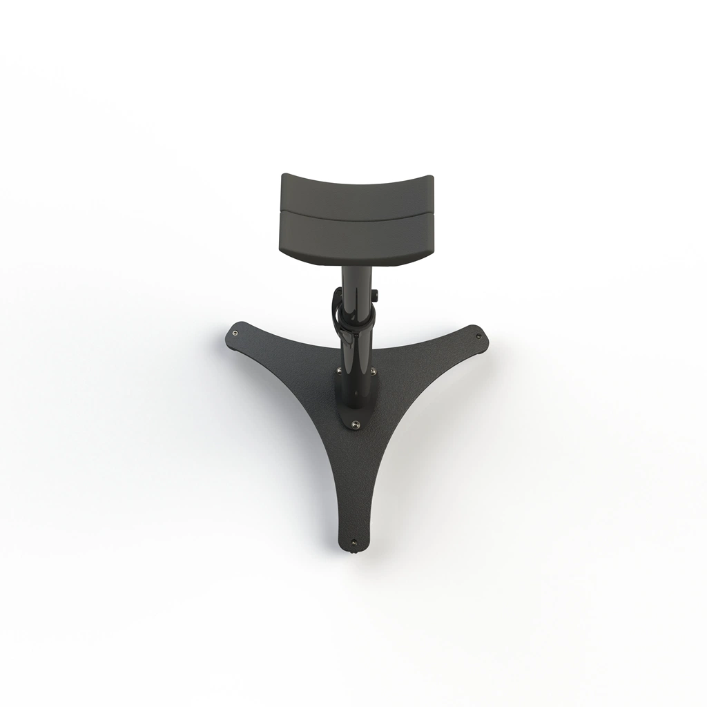 Simple y eficaz Hoof Maintence Stand for Horses