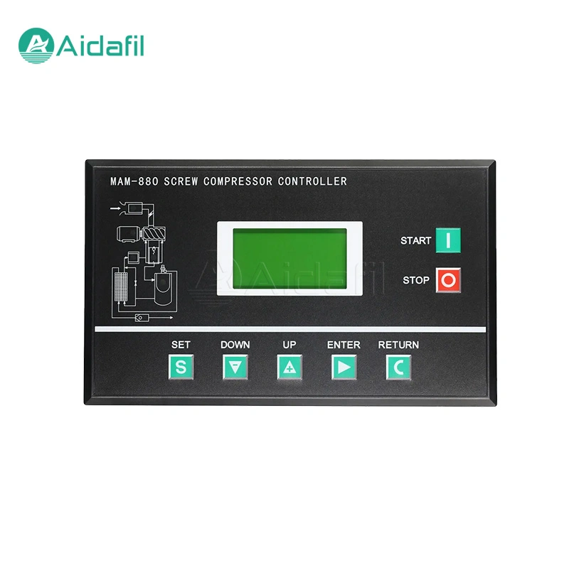 Replacement Air Compressor Intellisys Controller 39875158