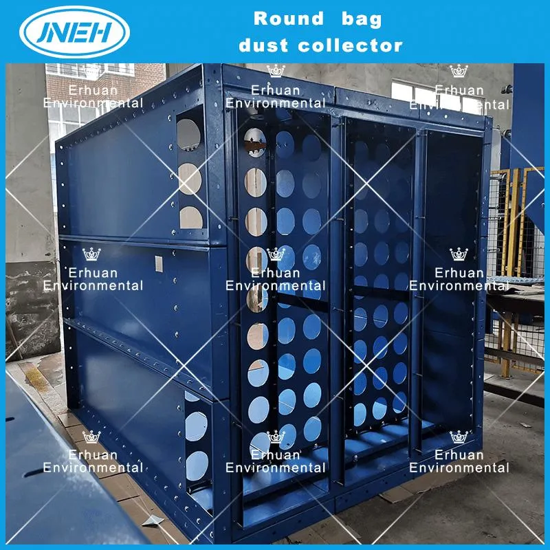 Eh Modular Design Baghouse Filter Dust Collector