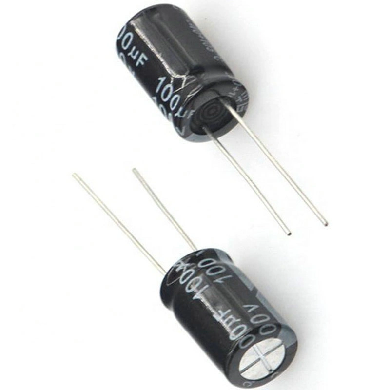 High Voltage Film Ceramic Power Super AC Standard Aluminum Electrolytic Capacitors