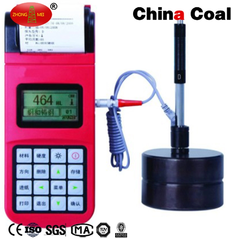 Best Price High Accuracy Hl-60 Richter Hl Hardness Tester