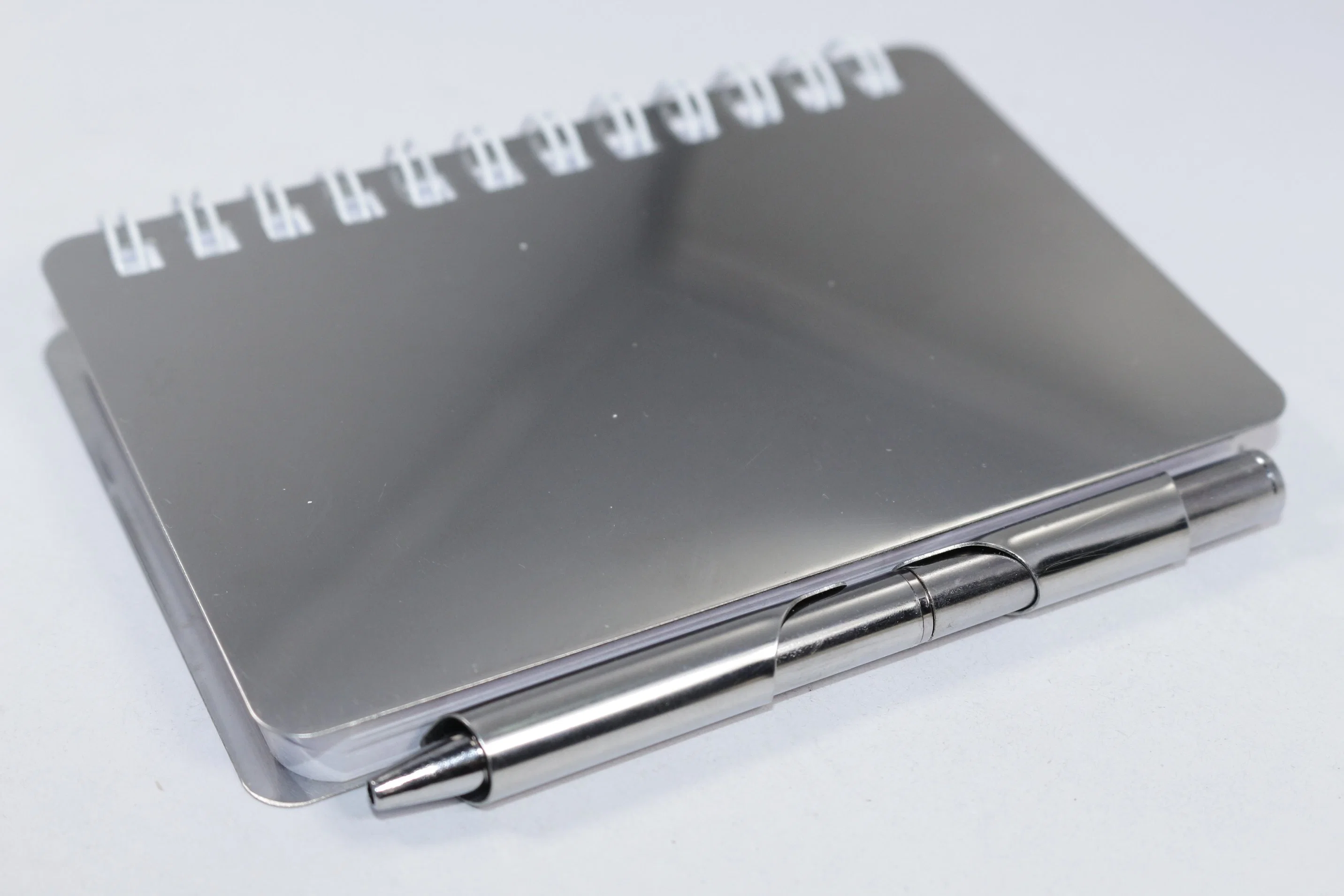 High quality/High cost performance Metal Cover Notebook Diary Gift Sets for Promotion