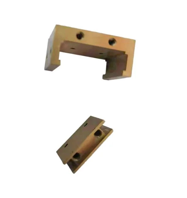 Mechanical Parts CNC Brass/Copper/Bronze Machining Lathe Turning