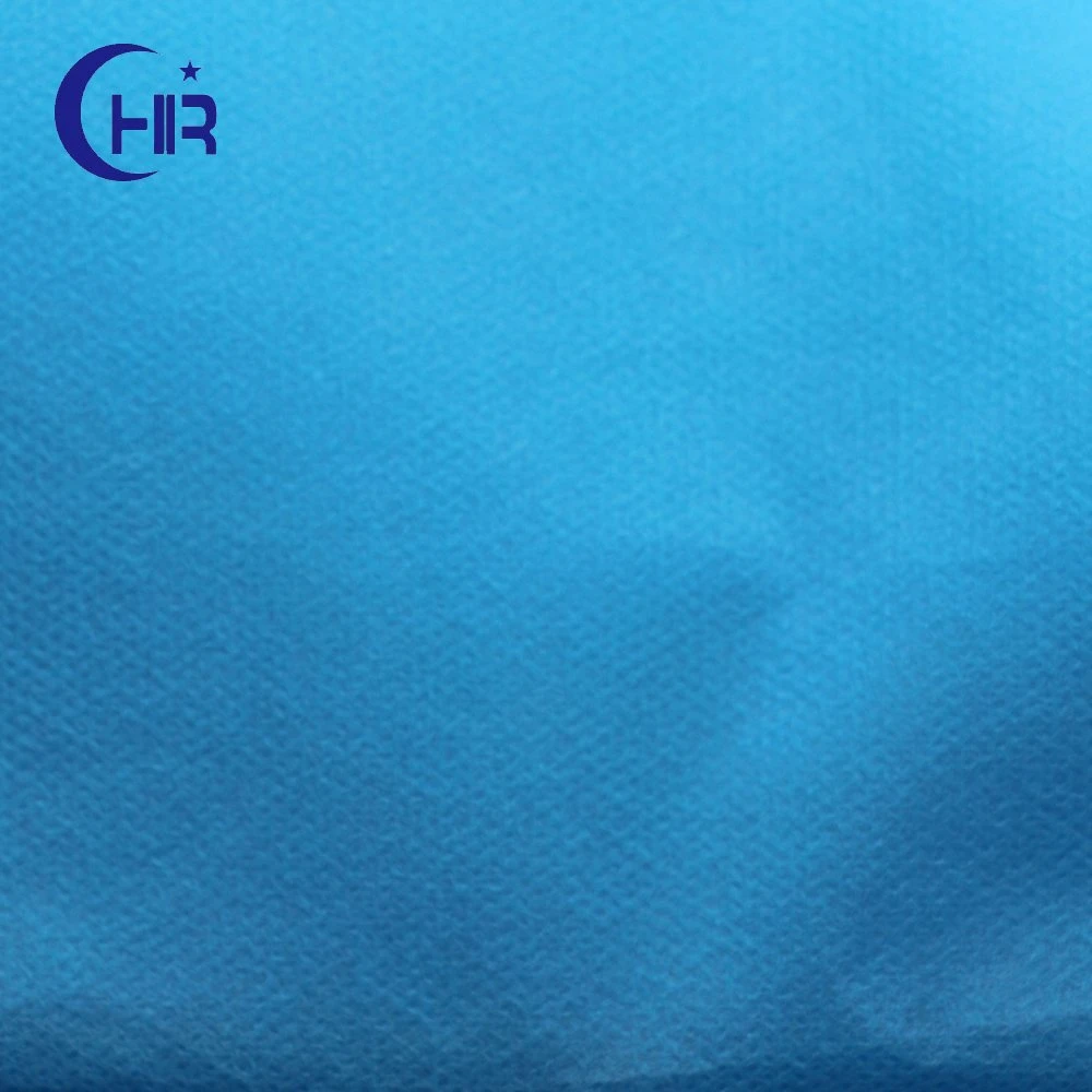 Medical Use PP Nonwoven PE Film Laminated Fabric on Sale