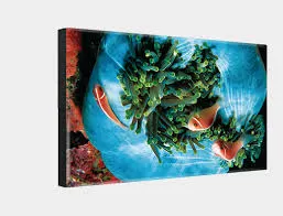 High Refresh Rate Smooth Dynamic Display of Indoor Small Pitch LED Screen