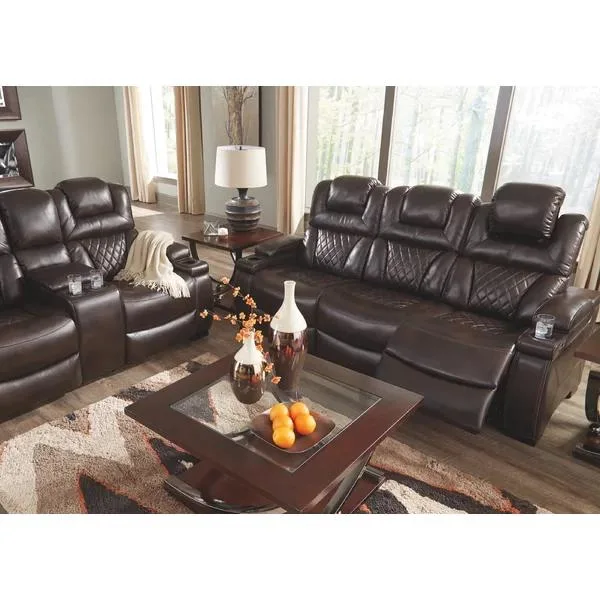 Cy OEM Modern Electric Double Recliner Sofa Chair