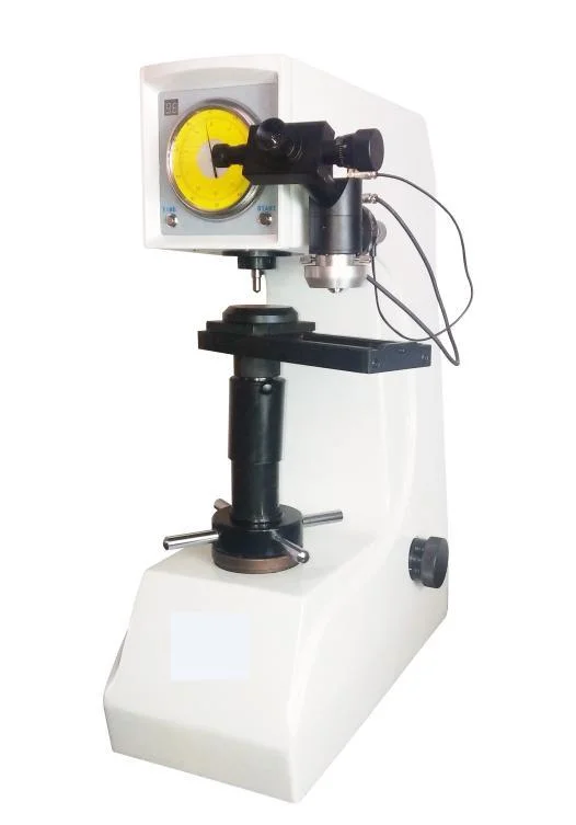 Hbrvd-187.5 Motorized Brinell Rockwell Vickers Hardness Tester