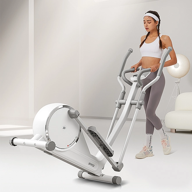 Ypoo Best Elliptical for Home Use Elliptical Exercise Equipment