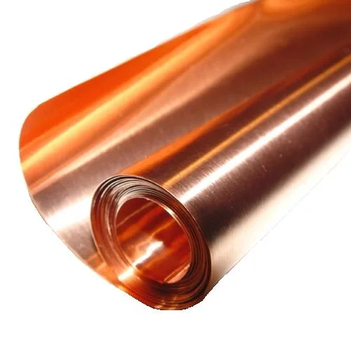 C21000/C22000/C23000/C24000/C26000 H63 C27200 Brass Copper Sheet Cuzn37 Copper Plate Coil