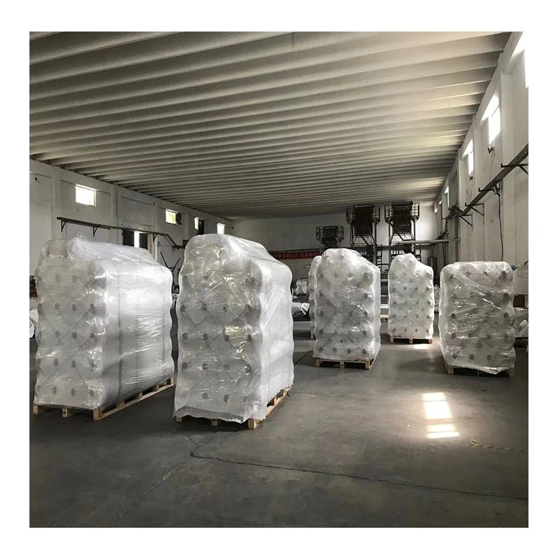 Plastic PE White&Black Film/Silo Tarp/Plastic Silo Cover Hydroponic Plastic Poly Film Black and White Panda Film