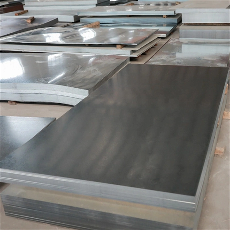 0.32mm Thickness Aluminized Zinc Steel Plate for Solar Water Heating