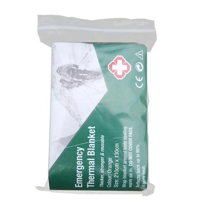 My-K029 Camping Emergency Blanket Outdoor Rescue First Aid Blanket