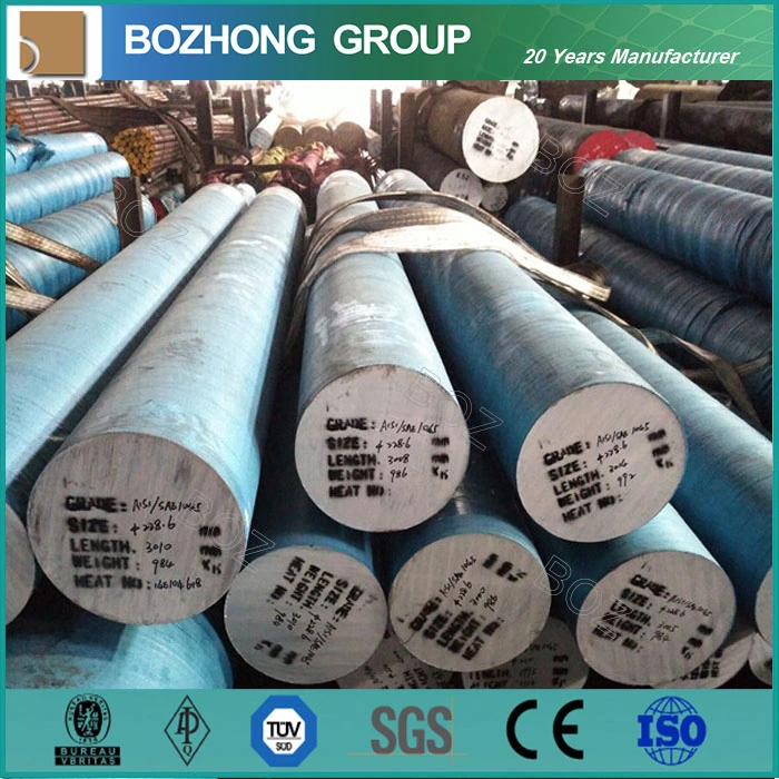 Asim 12L13/Y12pb/Sum22L/10spb20 Free Cutting Carbon Steel Round Bar