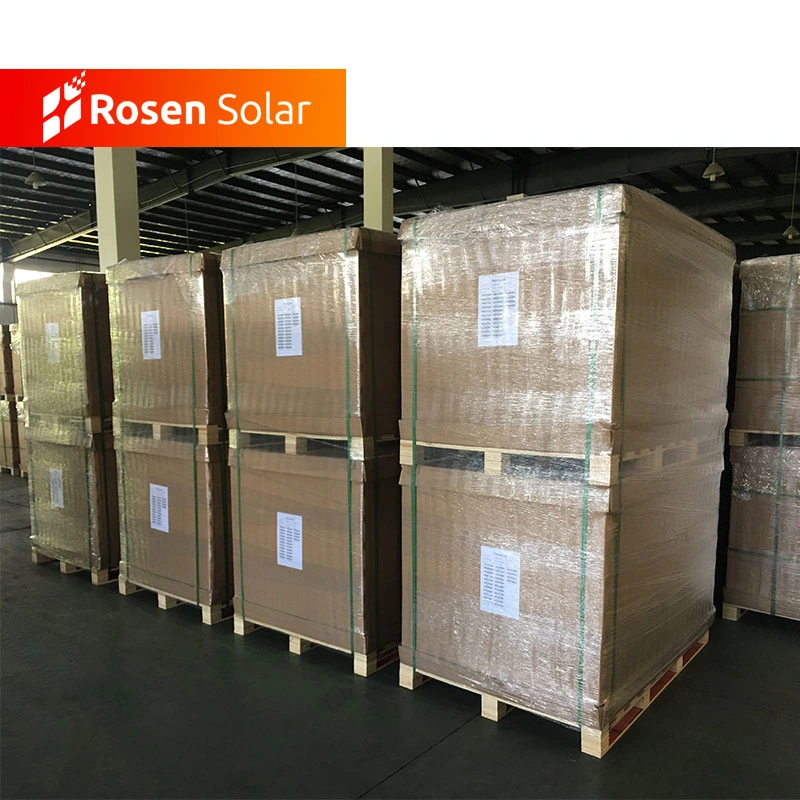 Ventes directes en usine 5bb Mono cellule solaire 300W 310W 320W Module solaire PV