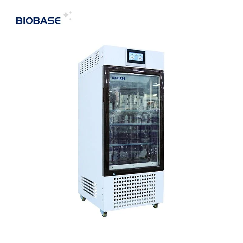 Biobase LCD Touch Screen Multifunctional Incubator for Lab