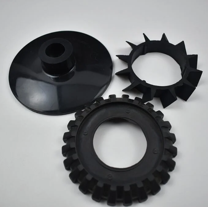 Customized Cheap Molded Waterproof Rubber Product for Machinery