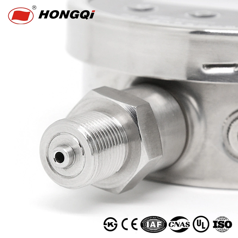Hongqi Hc-100 Jauge de pression numérique Manomètre de haute précision.