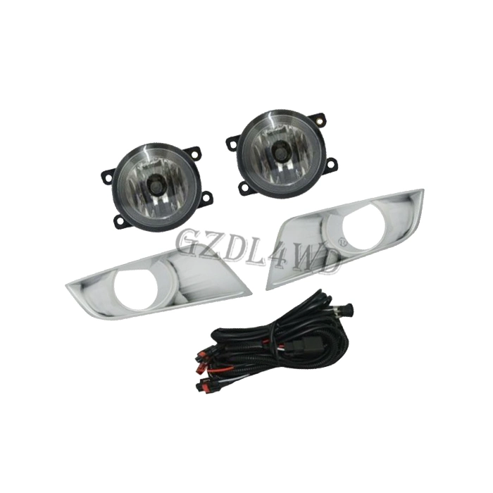 Gzdl4wd Fit for Ranger 2015+ Fog Lamp LED Light Fog Light