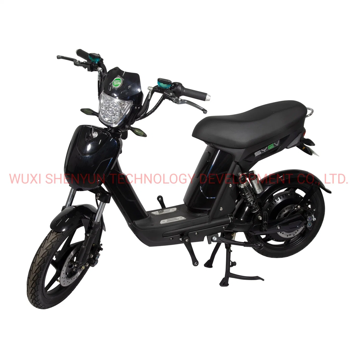 Comfort and Convenient with EEC Certified Electric Scooter/Bike/Motorcycle, 800W Motor 48V12ah Lithium Battery, Speed 45km/H, Mileage 30km.