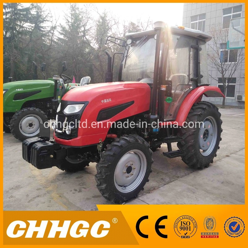 65Cv 4WD HH654b Power lanza el tractor/Fram tractor/tractor agrícola